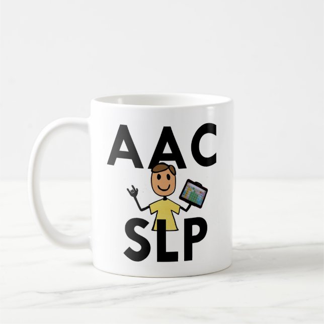Café Caneca do homem de AAC SLP (Esquerda)