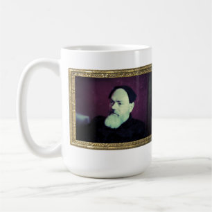 Café Caneca do homem de renascimento