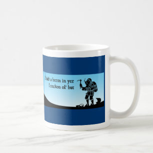 Café Caneca do horizonte de DTV Freeminer
