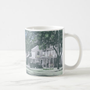 Café Caneca do hotel de Bingham