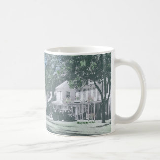 Café Caneca do hotel de Bingham