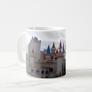Café Caneca do hotel & do casino de Excalibur