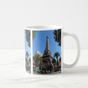 Café Caneca do hotel & do casino de Paris Las Vegas