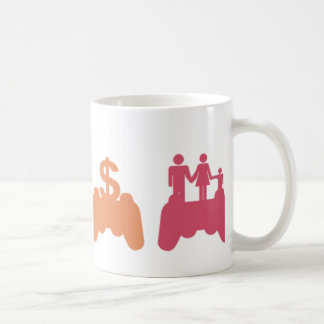 Café Caneca do ícone de G4C