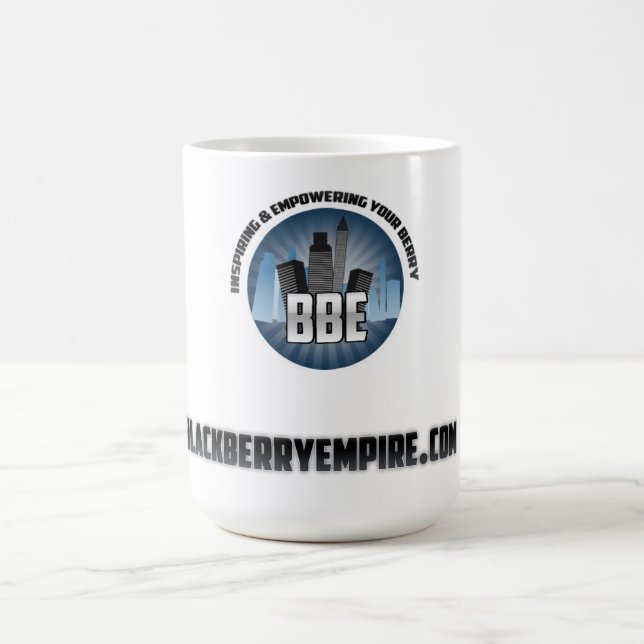 Café Caneca do império de Blackberry (Centro)
