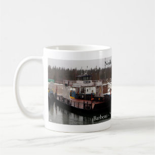 Café Caneca do insular II de Neebish