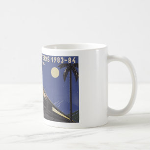 Café Caneca do interno de Osler