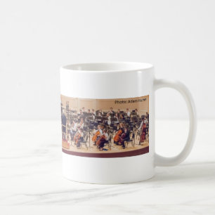 Café Caneca do ISO, monte de Carnegie