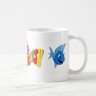 Café Caneca do Jackfish de Billy
