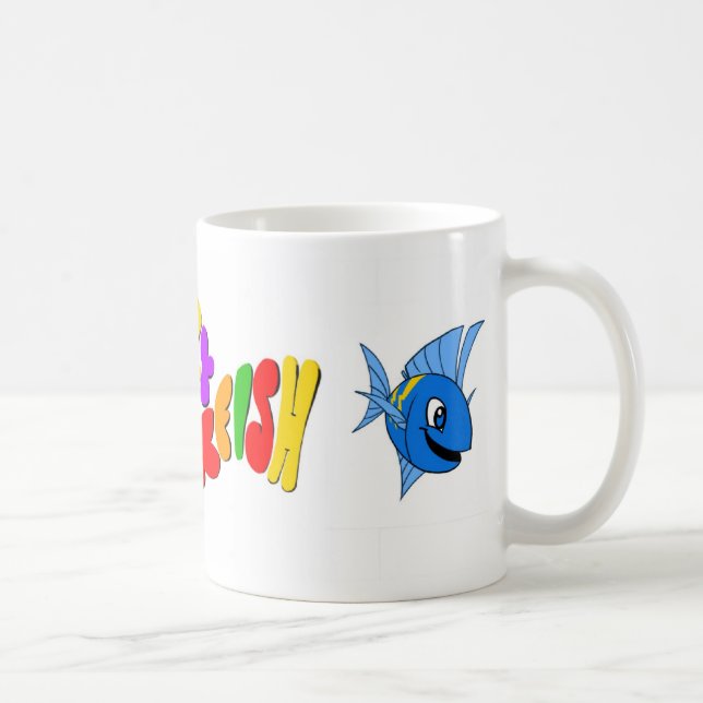 Café Caneca do Jackfish de Billy (Direita)
