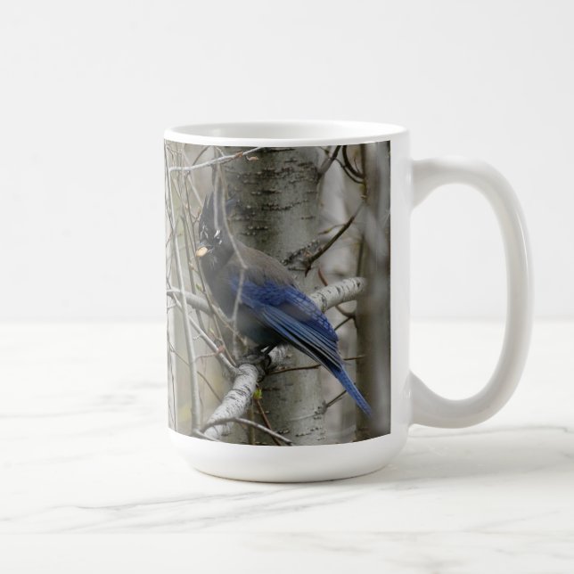 Café Caneca do Jay de Steller (Direita)