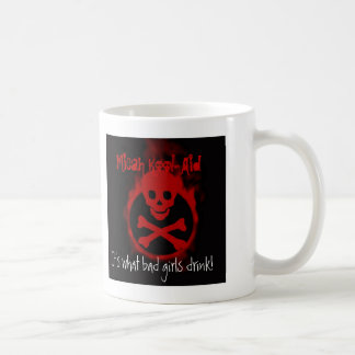 Café Caneca do Kool-Auxílio de Micah