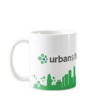 Caneca do LA de UrbanSitter