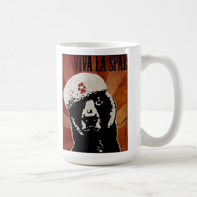 CAFÉ CANECA DO LA SPAZ DE VIVA (Direita)