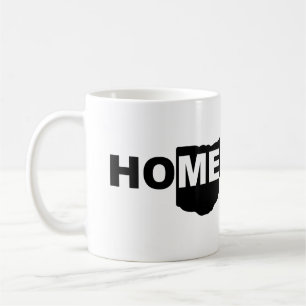Café Caneca do Lar de Ohio ou Caneca de Viagem