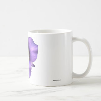 Café Caneca do lírio de Mariposa