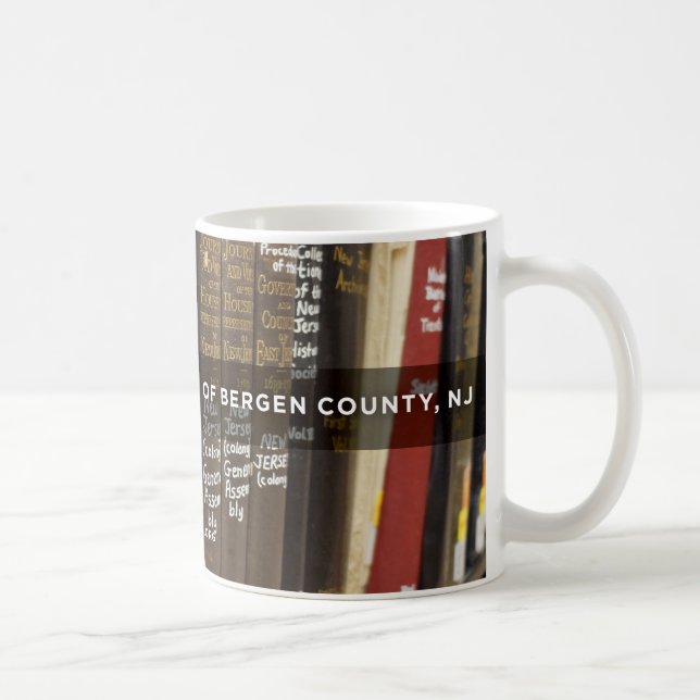 Café Caneca do logotipo da "biblioteca" de GSBC (Direita)