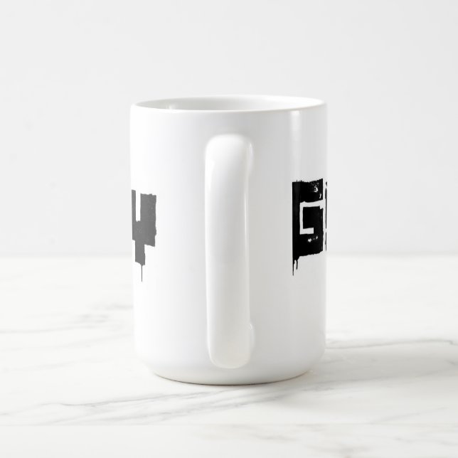 Café Caneca do logotipo de Green Day (Alça)