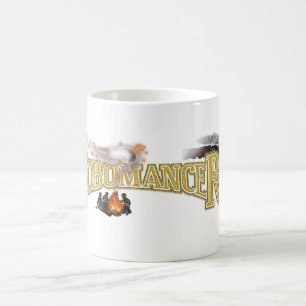 Café Caneca do logotipo de Hobomancer