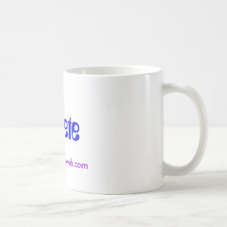 Café Caneca do logotipo de LaPete