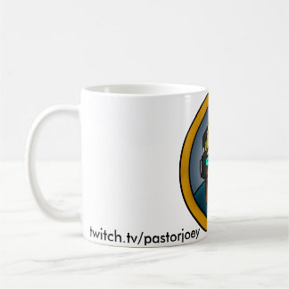 Café Caneca do logotipo de PastorJoey