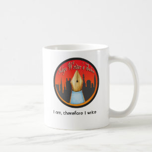 Café Caneca do logotipo de TWS