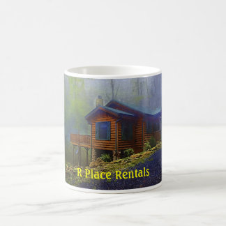 Café Caneca do lugar de R