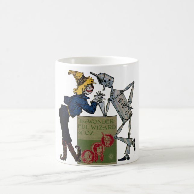 Café Caneca do Mágico de Oz (Centro)