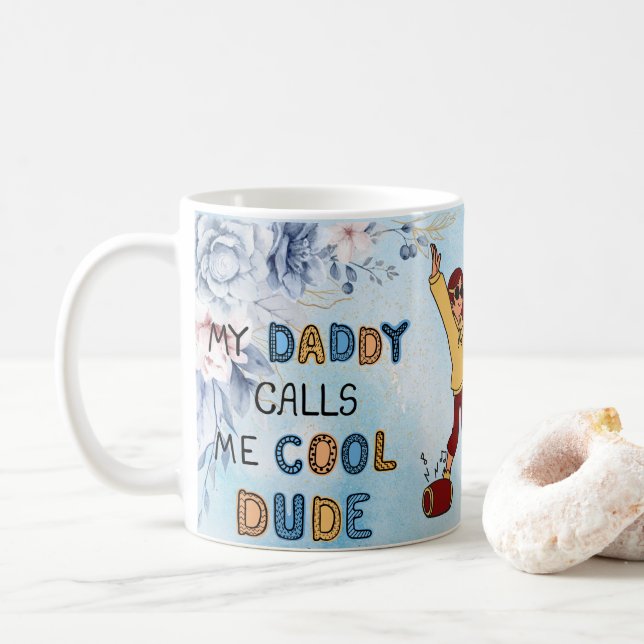 Café Caneca do Melhor Irmão com Mensagem de Amor Sincer (Com Donut)