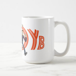 Café Caneca do menino B de O!