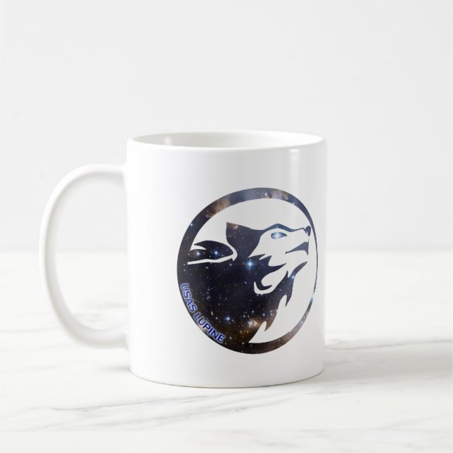 Café Caneca do messroom de USASLupine (Esquerda)