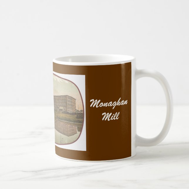 Café Caneca do moinho de Monaghan (Direita)