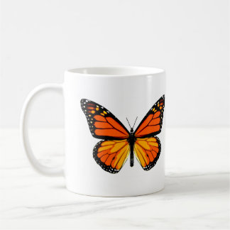 Café Caneca do monarca de Allison DuBois