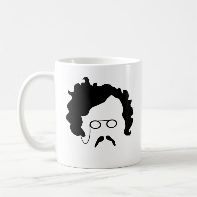 Café Caneca do Moustache de G K Chesterton (Esquerda)
