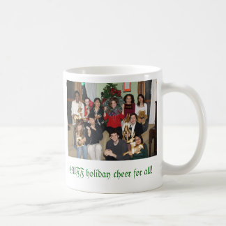 Café Caneca do Natal de Osterweil