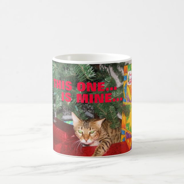 CAFÉ CANECA DO NATAL DO CAT DE BENGAL (Centro)