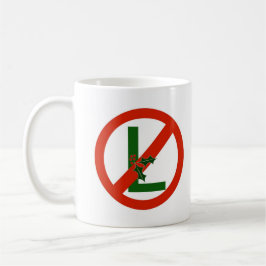 Café Caneca do Natal do divertimento do No-l de Noel