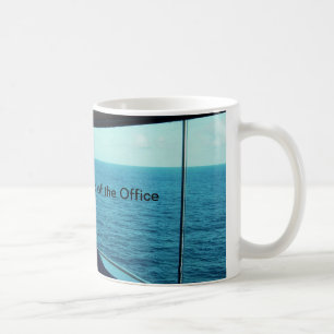 Café Caneca do navio de cruzeiros
