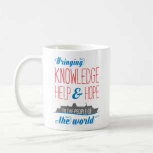 Café Caneca do navio de KHH