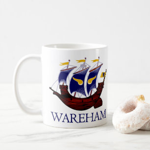 Café Caneca do navio de Wareham Viking