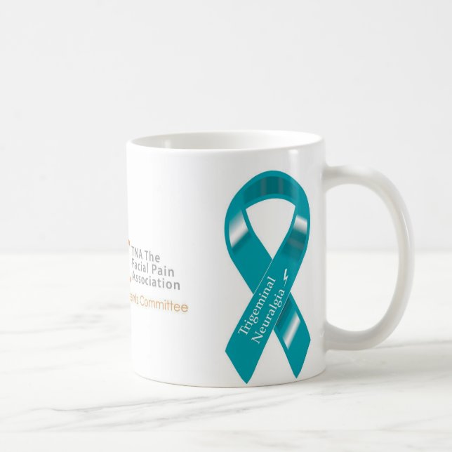 Café CANECA do Neuralgia de Trigeminal de YPC (Direita)
