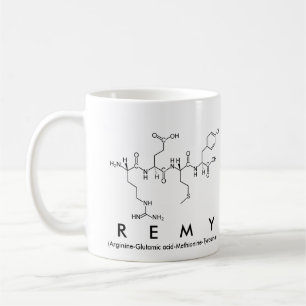 Café Caneca do nome do peptide de Remy