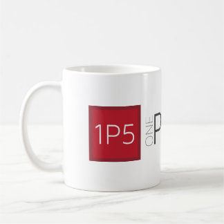 Café Caneca do padrão de OnePeterFive