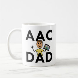 Café Caneca do pai de AAC