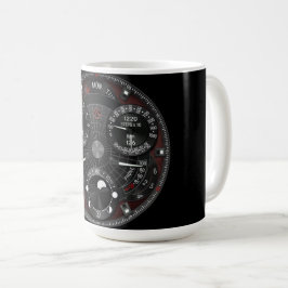 Café Caneca do Painel de Estratégia do Gerente de Produ
