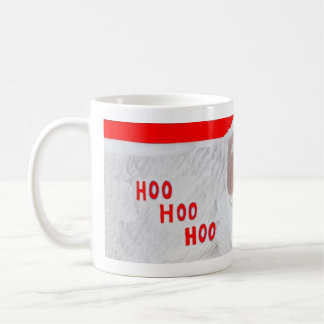 Café Caneca do papai noel de Hoo Hoo Hoo