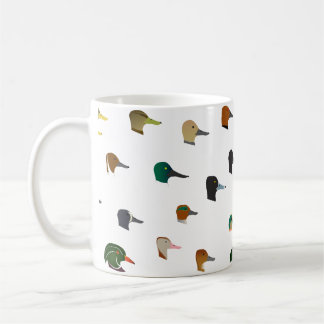 Café Caneca do pato de BirdFace