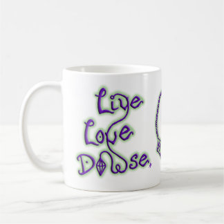 Café Caneca do Pêndulo de Radiestesia | Presente para u