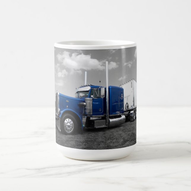 Café Caneca do Peterbilt 359 de Nolt (Centro)