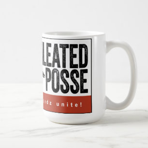 Café Caneca do pica-pau de Pileated da legião de